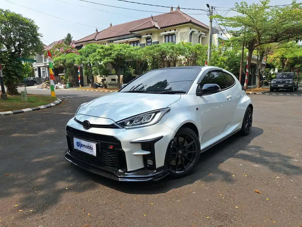 [BUNGA 0%] Toyota Yaris 2021 UZM