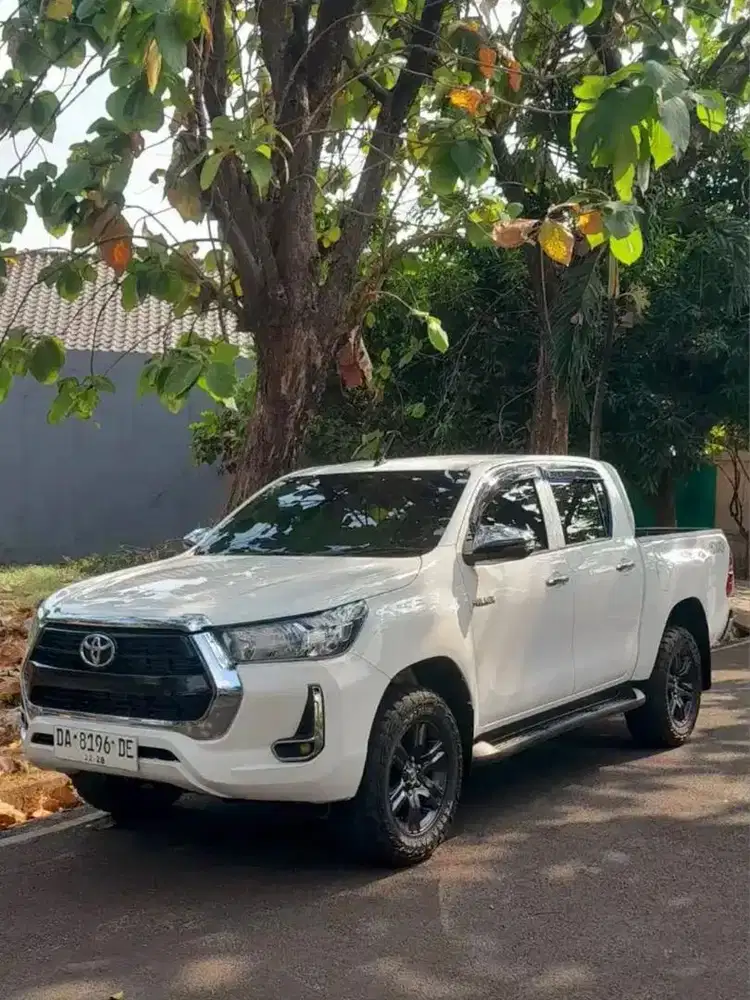 Toyota HILUX 2023 Diesel