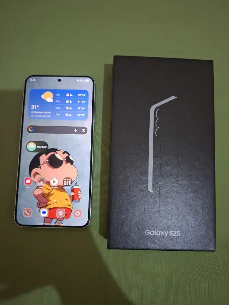 Samsung S25 Basic
