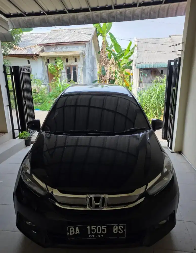 Mobilio Manual 2017