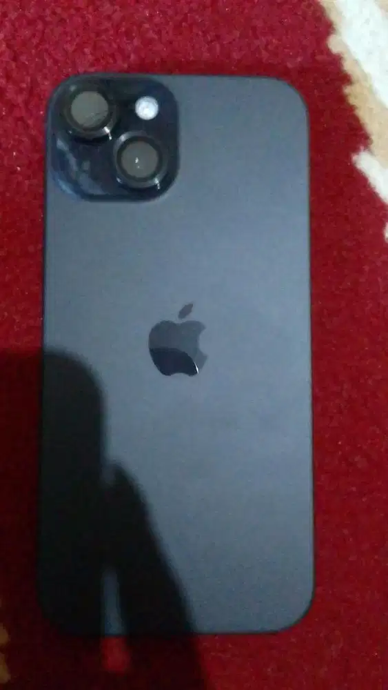 Iphone 15 basic black 128