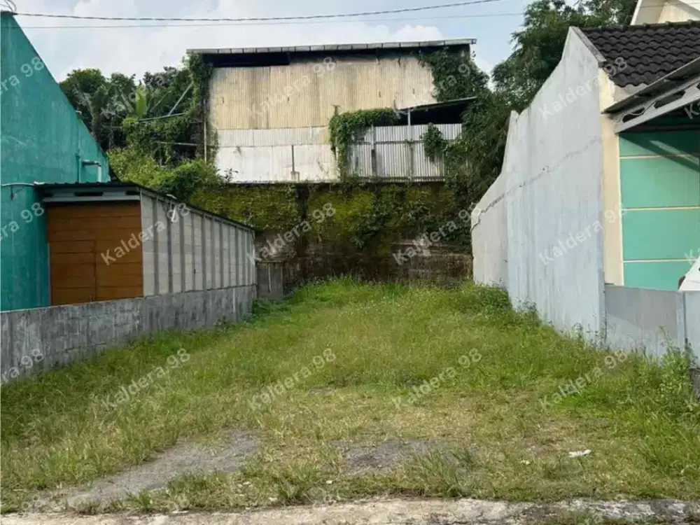 TANAH KAVLING DEKAT UNNES – GUNUNGPATI SHM Ready
