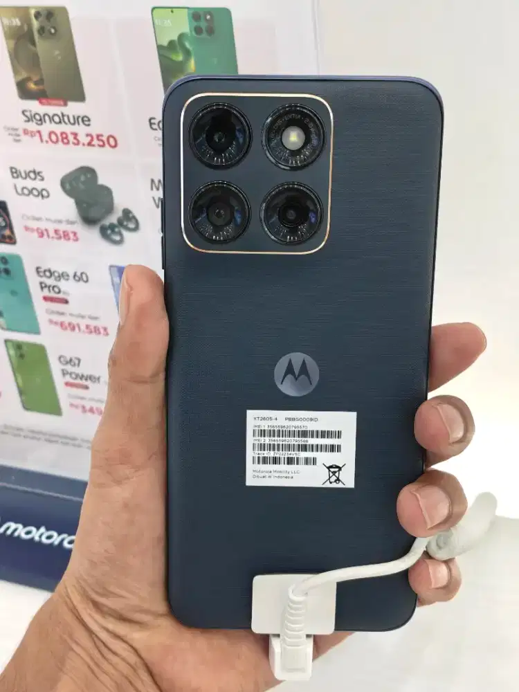 PROMO CICIL HP MOTOROLA BY HOMECREDIT