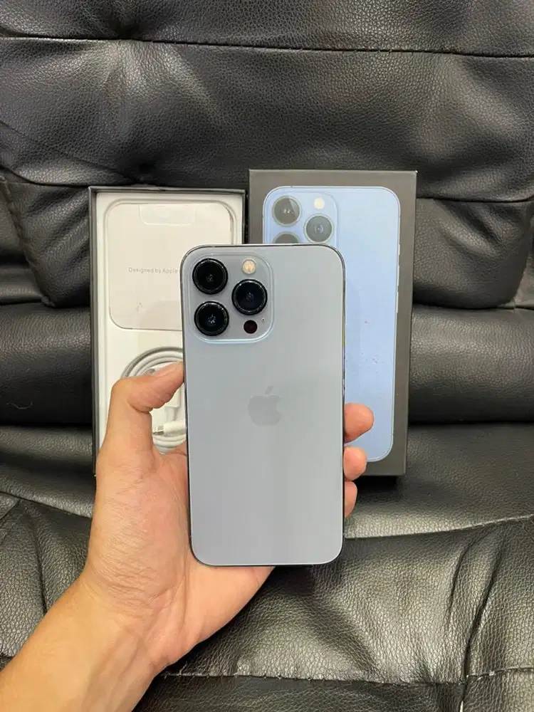 iPhone 13 Pro Beacukai muluss fullset