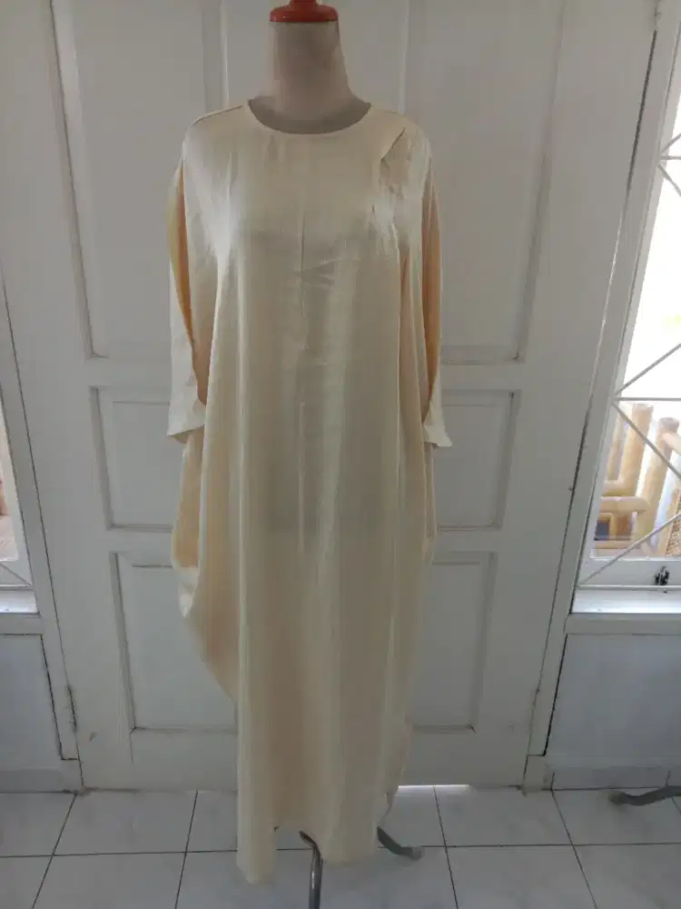 Kaftan modern model batwing