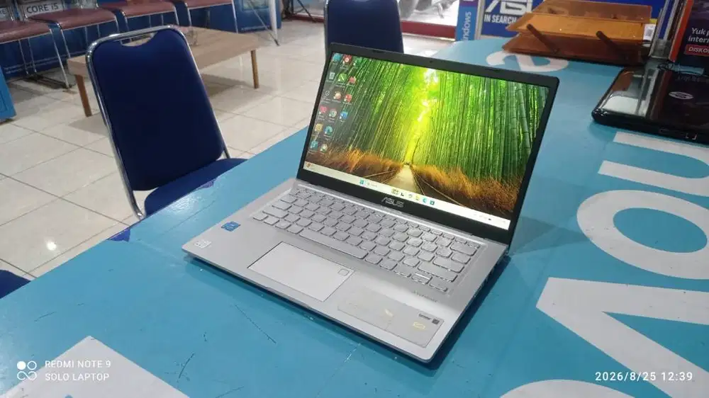 ASUS A416 MA RAM 4GB SSD 256 GB SERI BARU ELEGAN KINERJA CEPAT