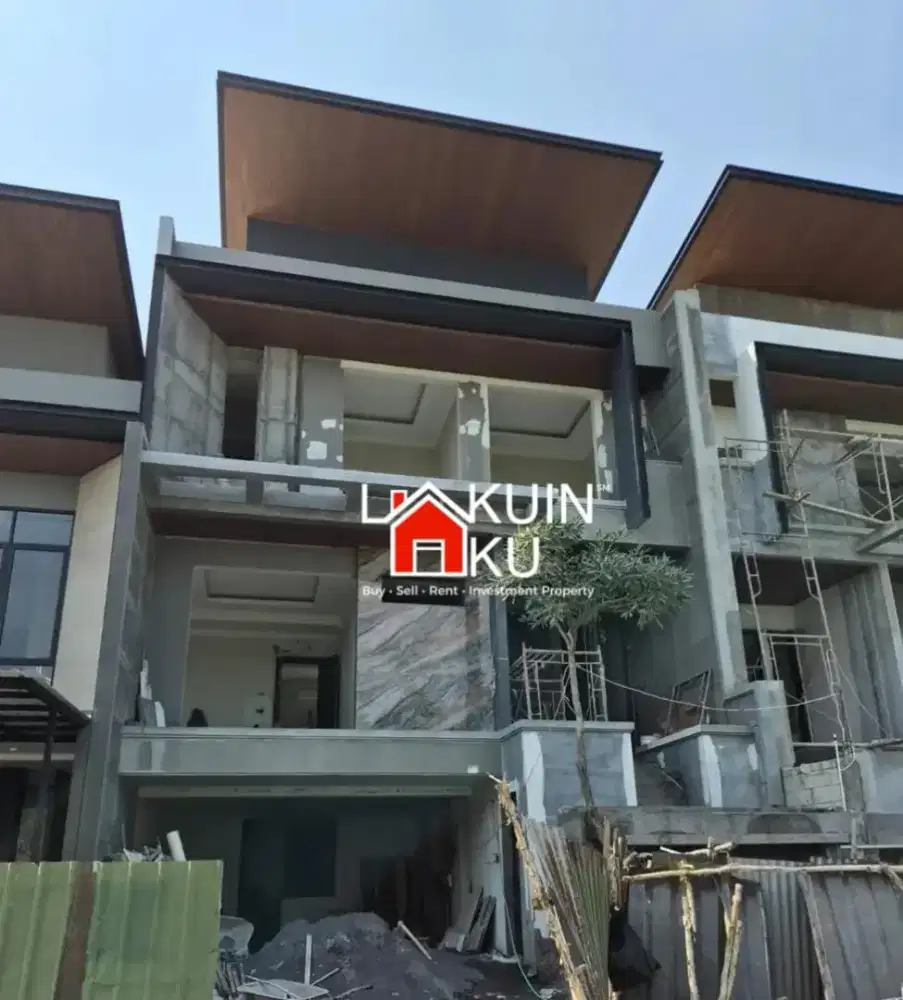 Dijual Rumah Baru Citraland,Bukit Golf,BGI,Golf Avenue,Palimanan