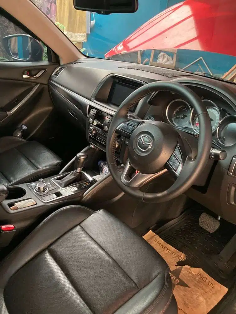 Mazda CX-5 2016 Bensin