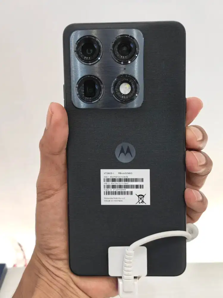 MOTOROLA SIGNATURE BISA CICIL PAKAI HOME CREDIT