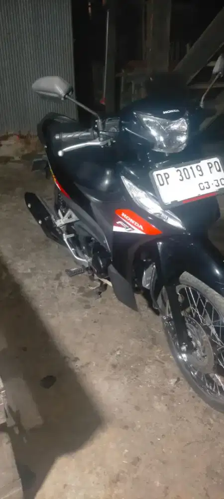 jual revo tahun 2024 pemakaian 2025 bulan 3