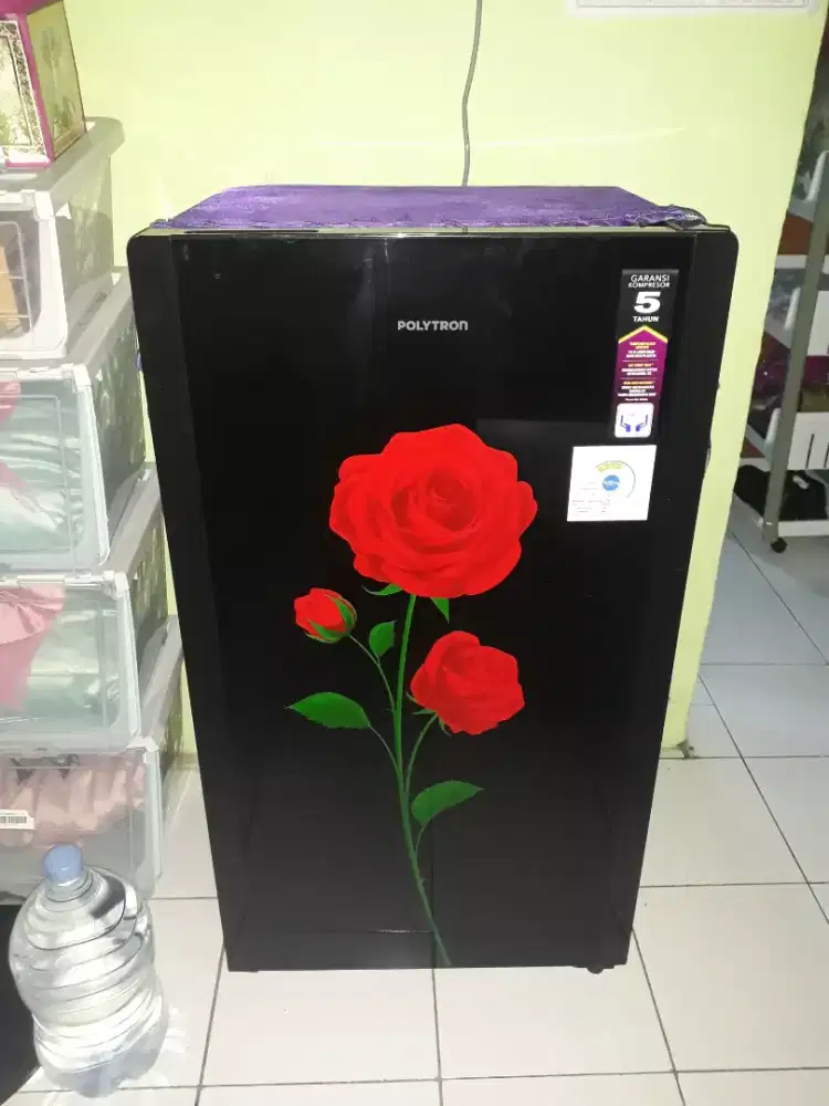 Dijual kulkas 1 pintu