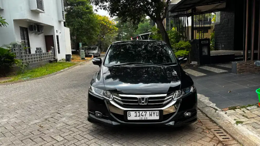 Honda Odyssey RB3 2013