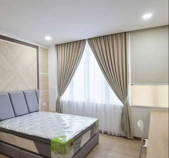 Supplier Tirai Gorden Jendela Gordyn Mewah Hordeng Terbaru Murah