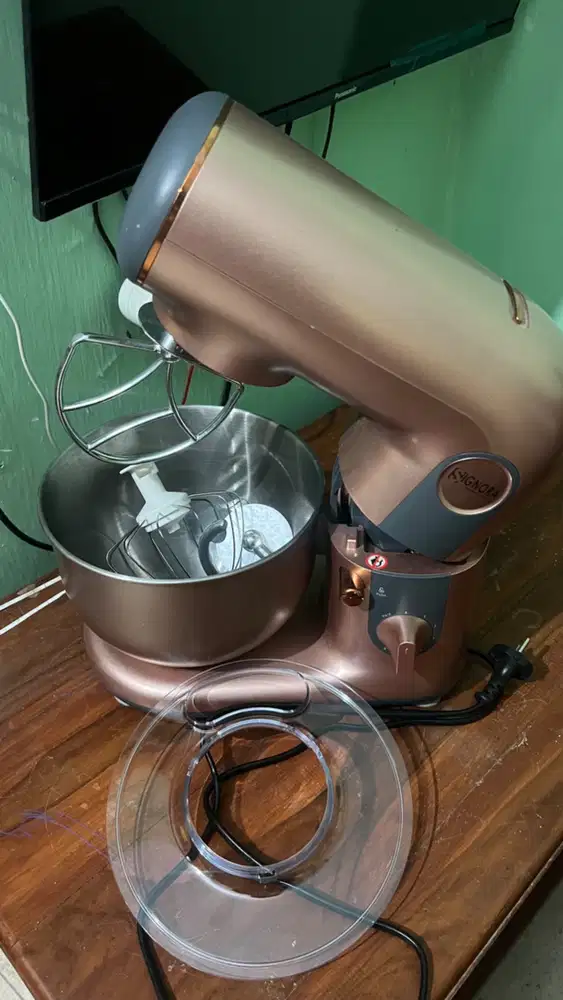Standing Mixer La Coste Signora