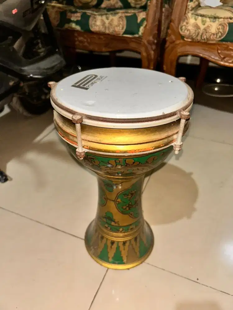 Tumbuk Pinggang (Marawis) BEKAS