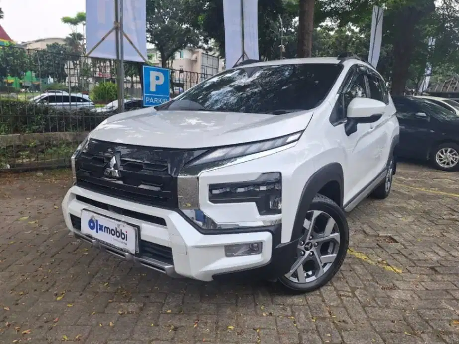Mitsubishi Xpander 1.5 Cross Premium Package Bensin-AT 2023