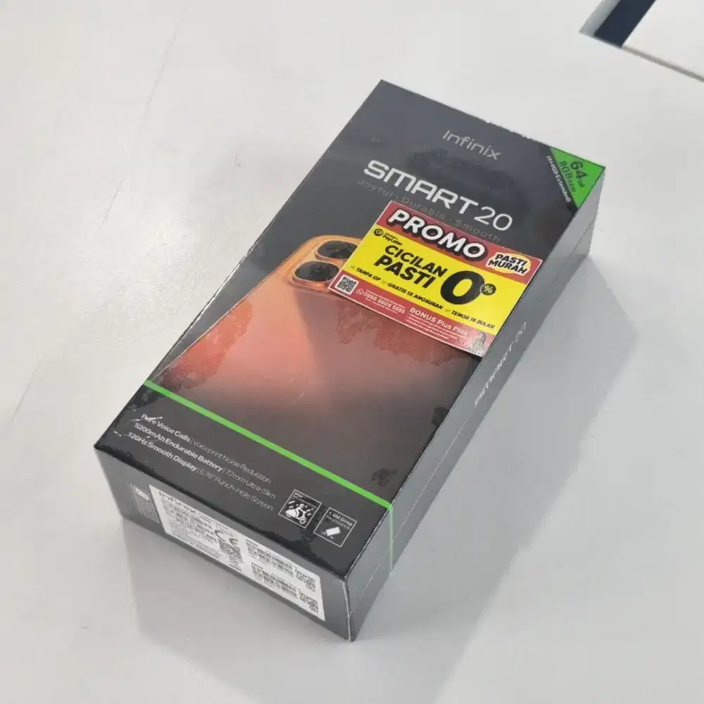 Promo hp Infinix internal besar harga murah