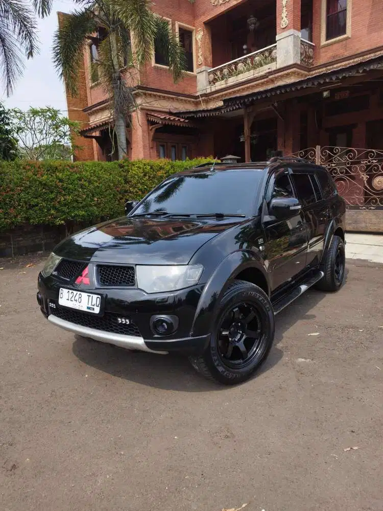 Mitsubishi Pajero Sport 2012 Diesel