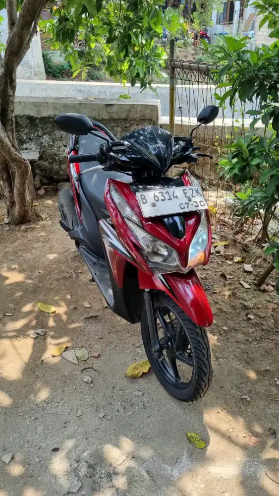 Vario 125 kzr 2012