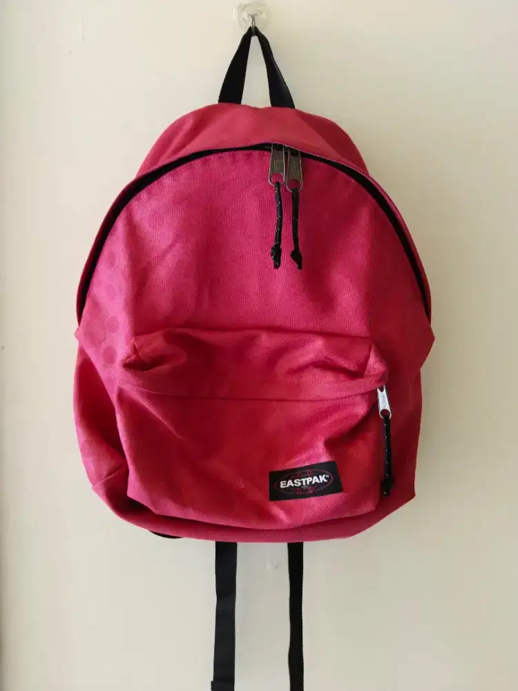 Tas Ransel Eastpak Impor Sekolah Kantor