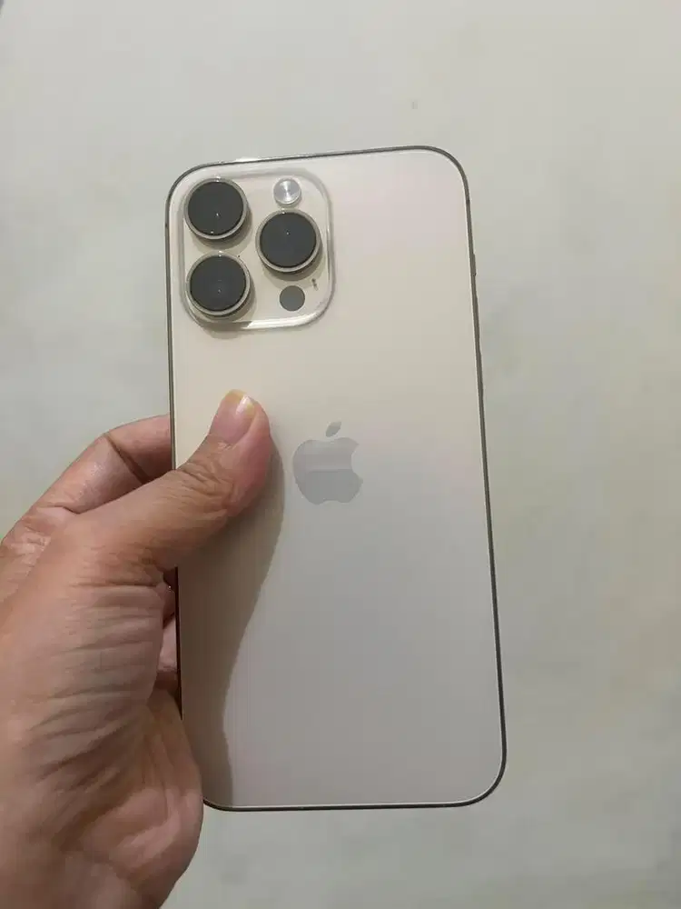 Jual iphone 14 pro max 256