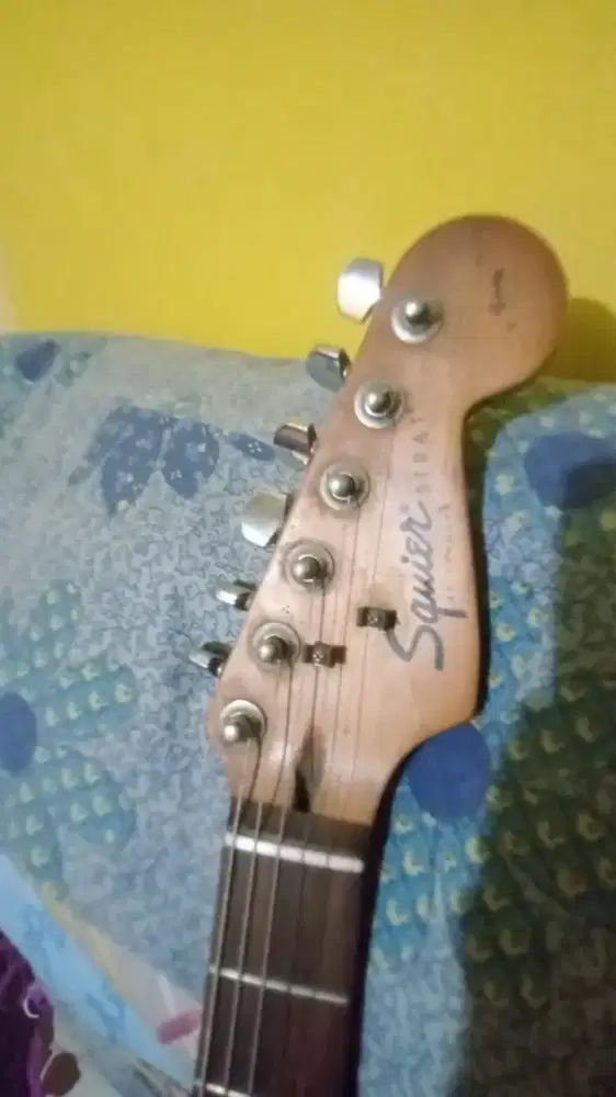 jual gitar listrik fender stratocaster