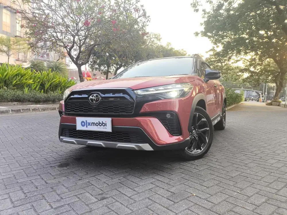 [TDP 5%] Toyota Corolla 2025 CBF