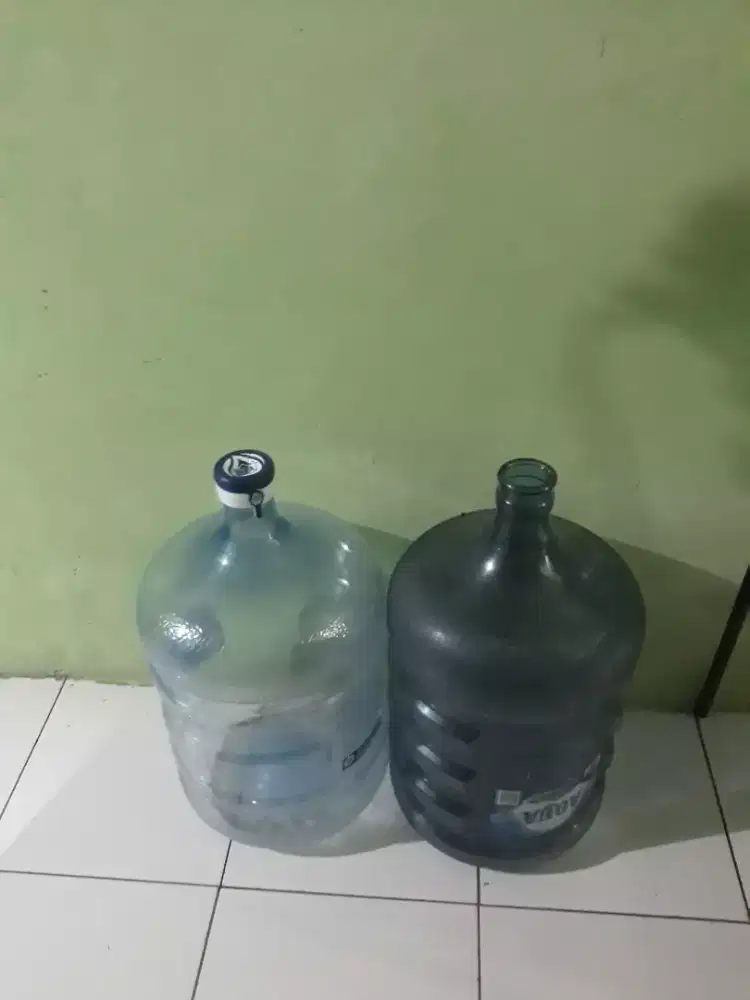 Dijual galon agua
