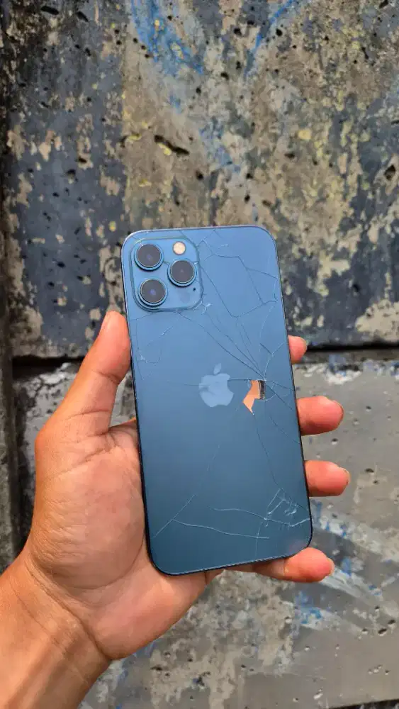 Iphone 12 pro max 128 inter all