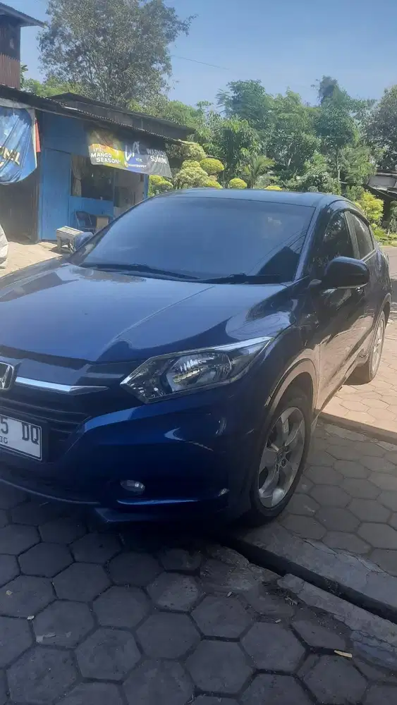 HRV 2016 E 1.5 CVT KM Rendah
