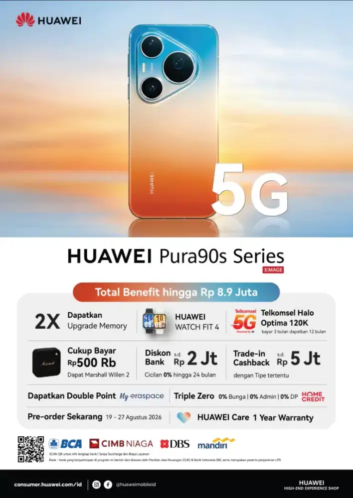 Huawei Pura 90 pro series
