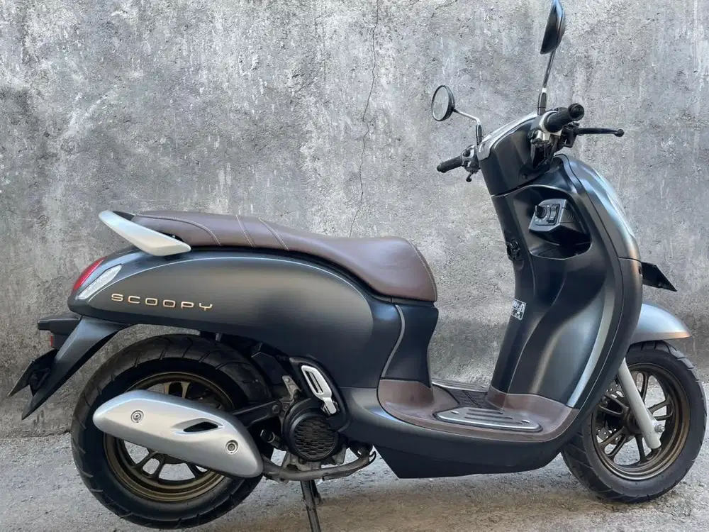 Scoopy prestige 2024  bintang dewata motor