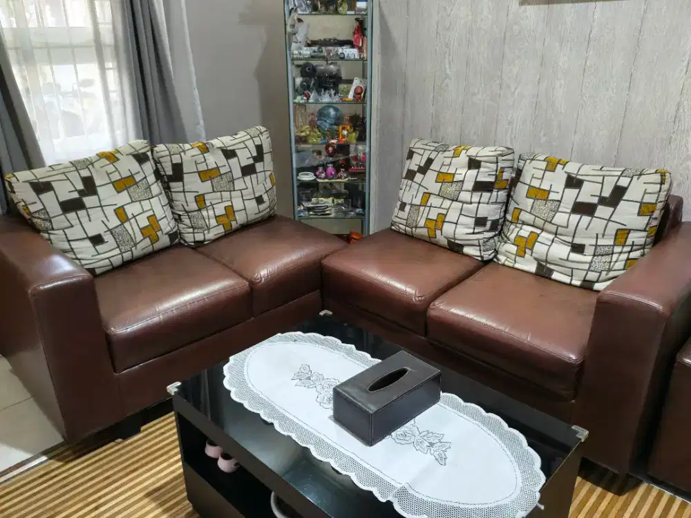 Furniture Sofa L