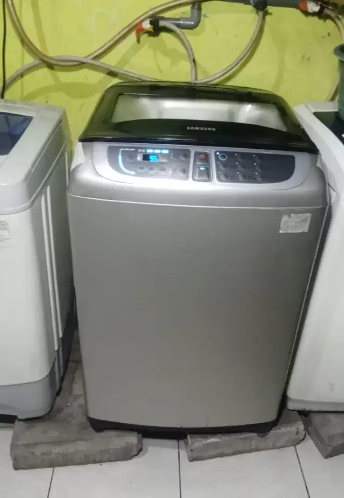 Mesin cuci Samsung jumbo 9,5kg, garansi full