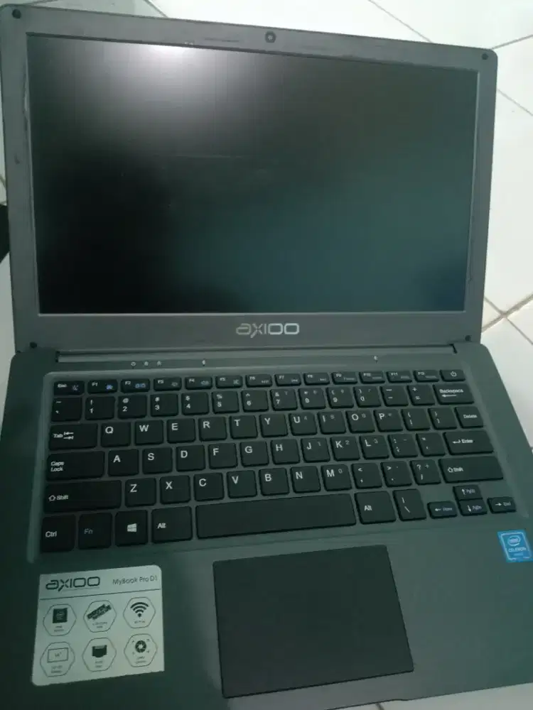 Axio Mybook Pro D1 Minus baca deskripsi