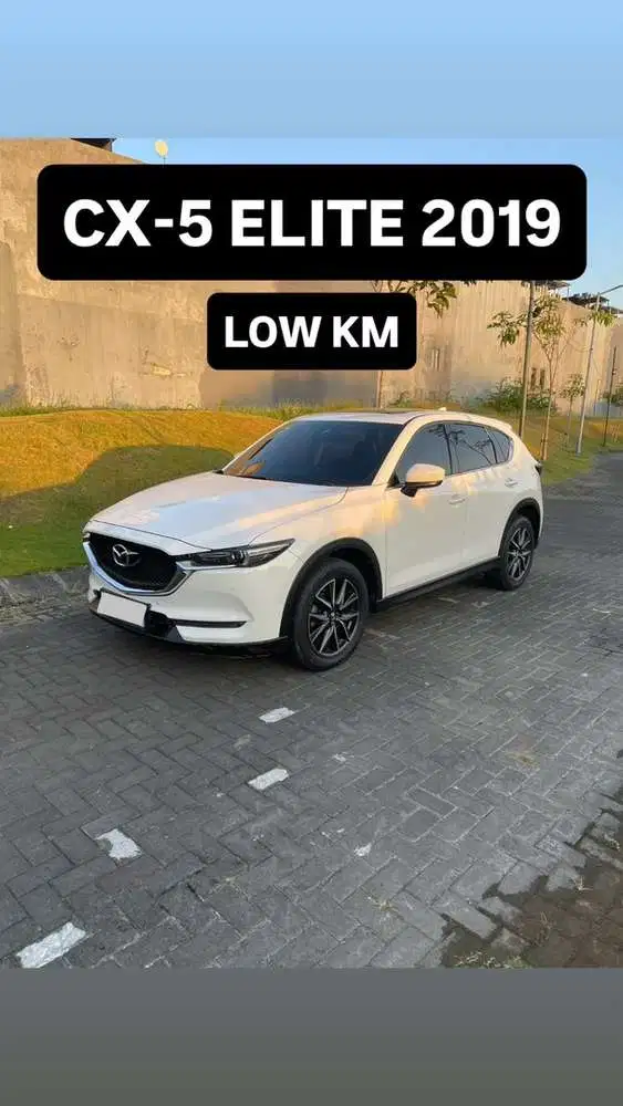 Mazda CX-5 ELITE 2019