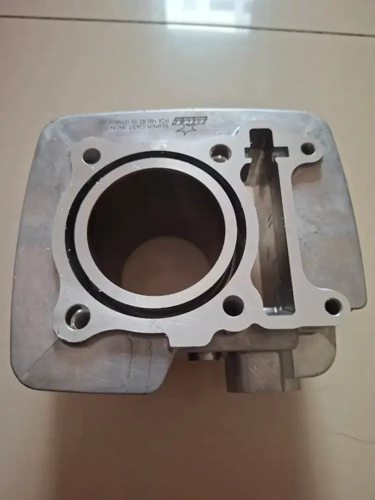 Suoer block double cooling pcx 160,vario 160,stylo 160,adv 160