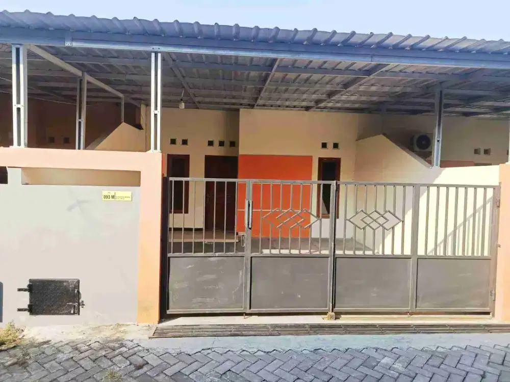Dikontrakan Rumah di Seputaran Jl Kaliurang KM 10