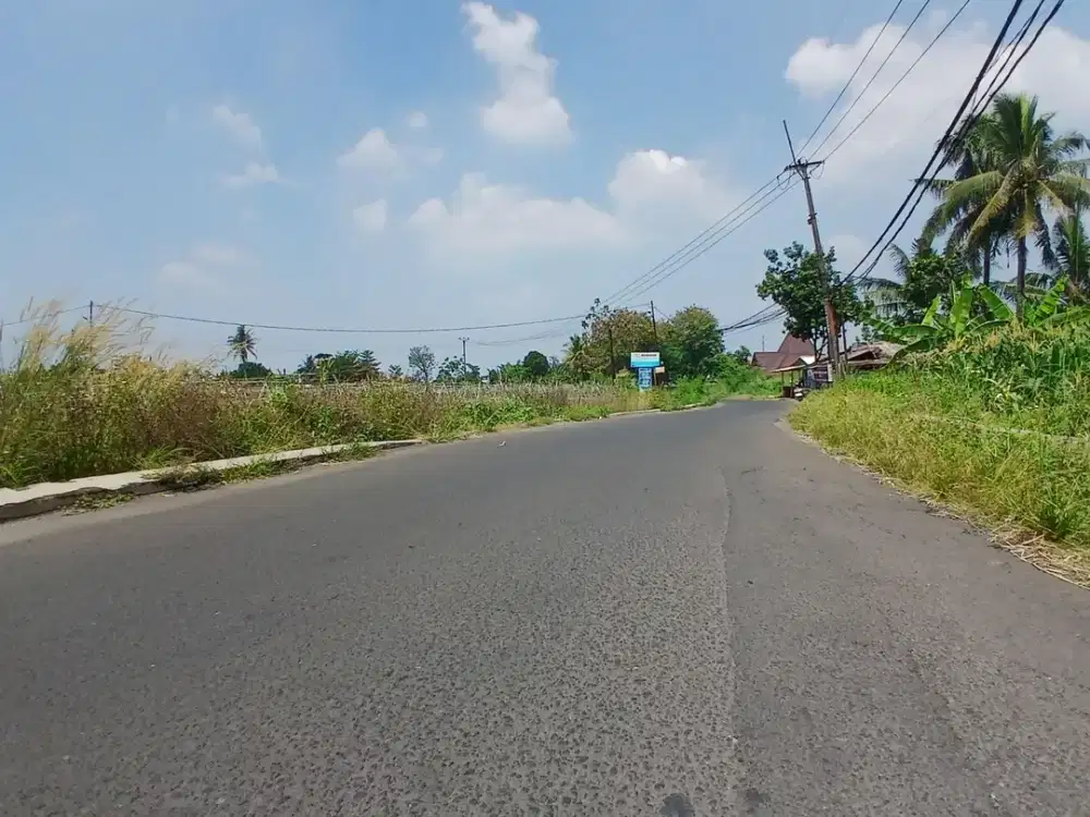 Kavling Murah Ipb Free SHM 2 Menit Smpit Bbs