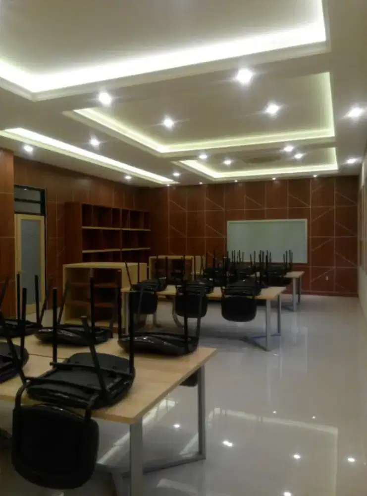 MEJA MEETING - MEJA STAFF - LEMARI KANTOR