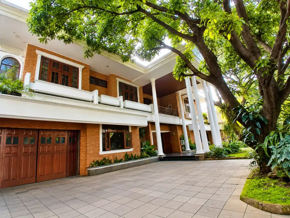 Dijual Rumah Mewah Ada Swimmingpool Di Pondok Indah Jakarta Selatan
