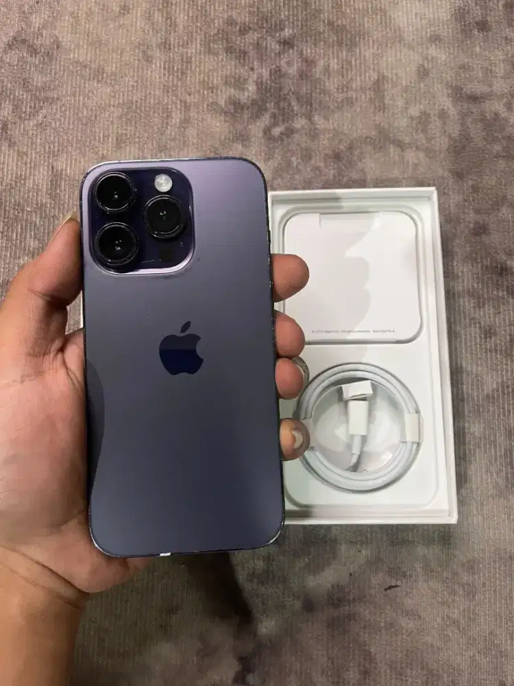 iPhone 14 Pro 256 Beacukai