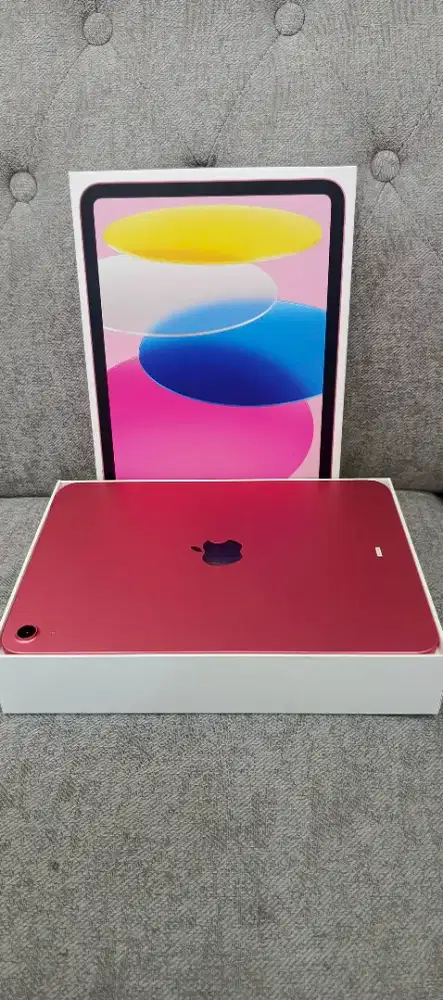 iPad 11 128 pink ibox