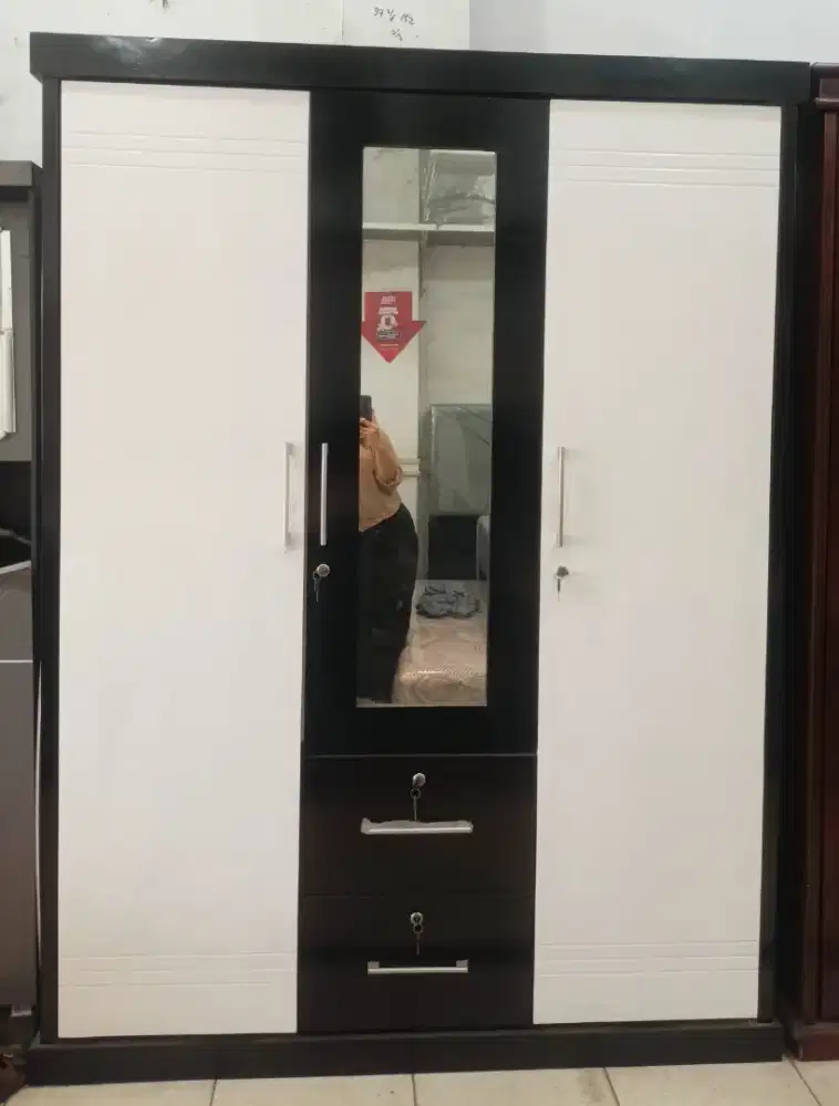 BERBAGAI JENIS LEMARI