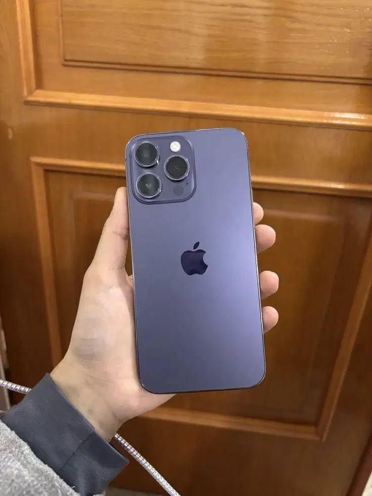 iphone 14 pro fullset 128gb