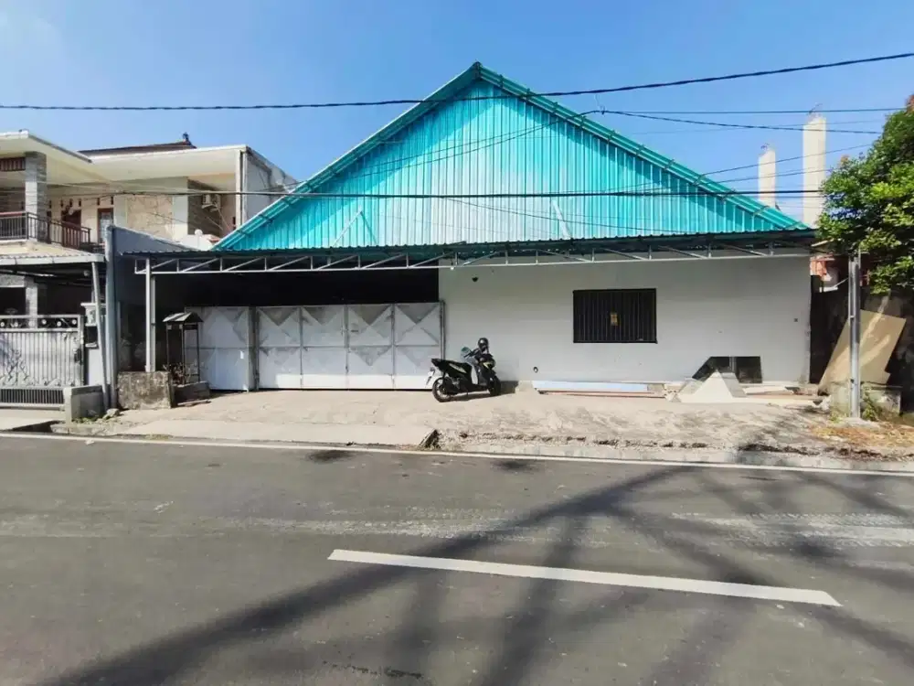 Sewa Gudang Gatsu Barat – Lokasi Strategis Denpasar