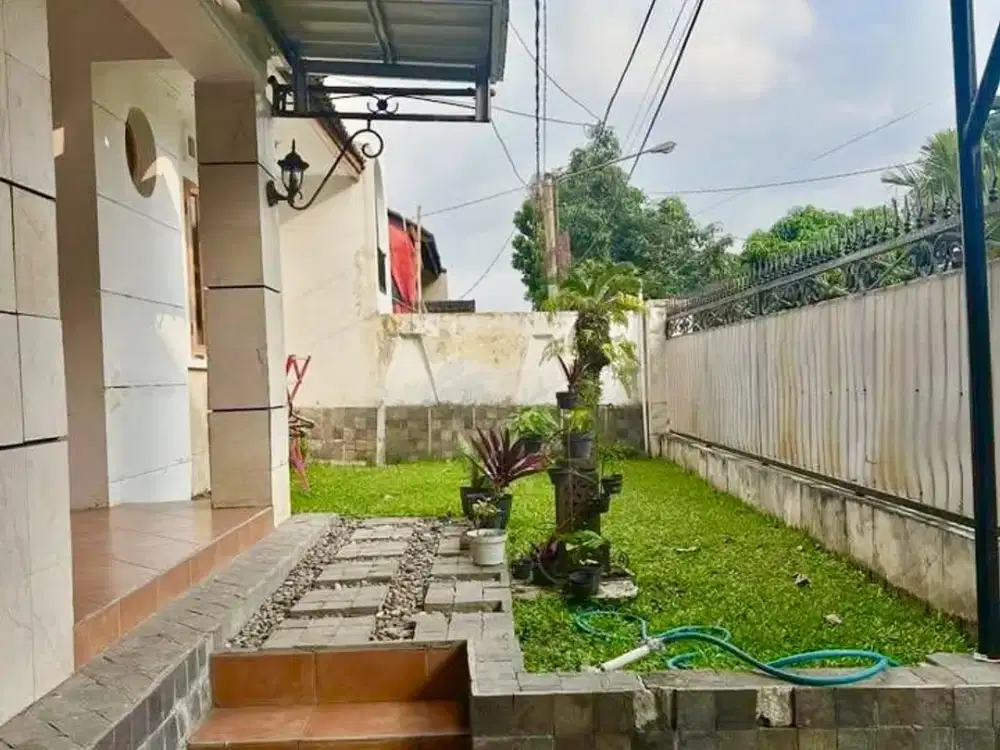 Jual Rumah Murah 1½ Lantai Full Furnish Di Setiabudi Regency Bandung