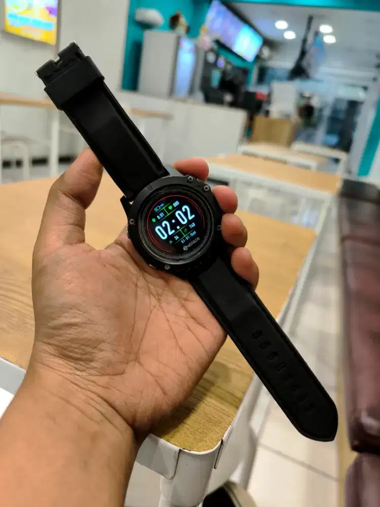 zeglaze vibe 3 smartwatch