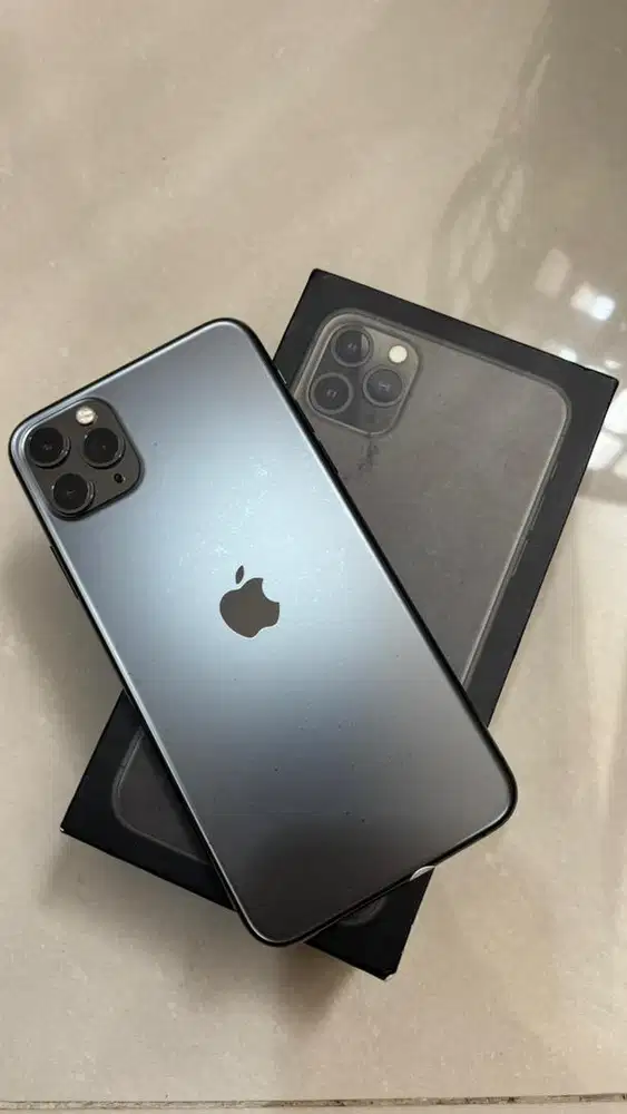 IPHONE 11 PROMAX 256GB (Inter)