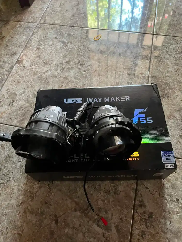 UPS WAY MAKER F55